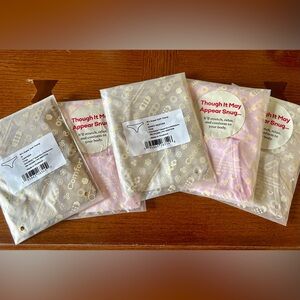 Bombas 5-pack Super Soft Thong Underwear